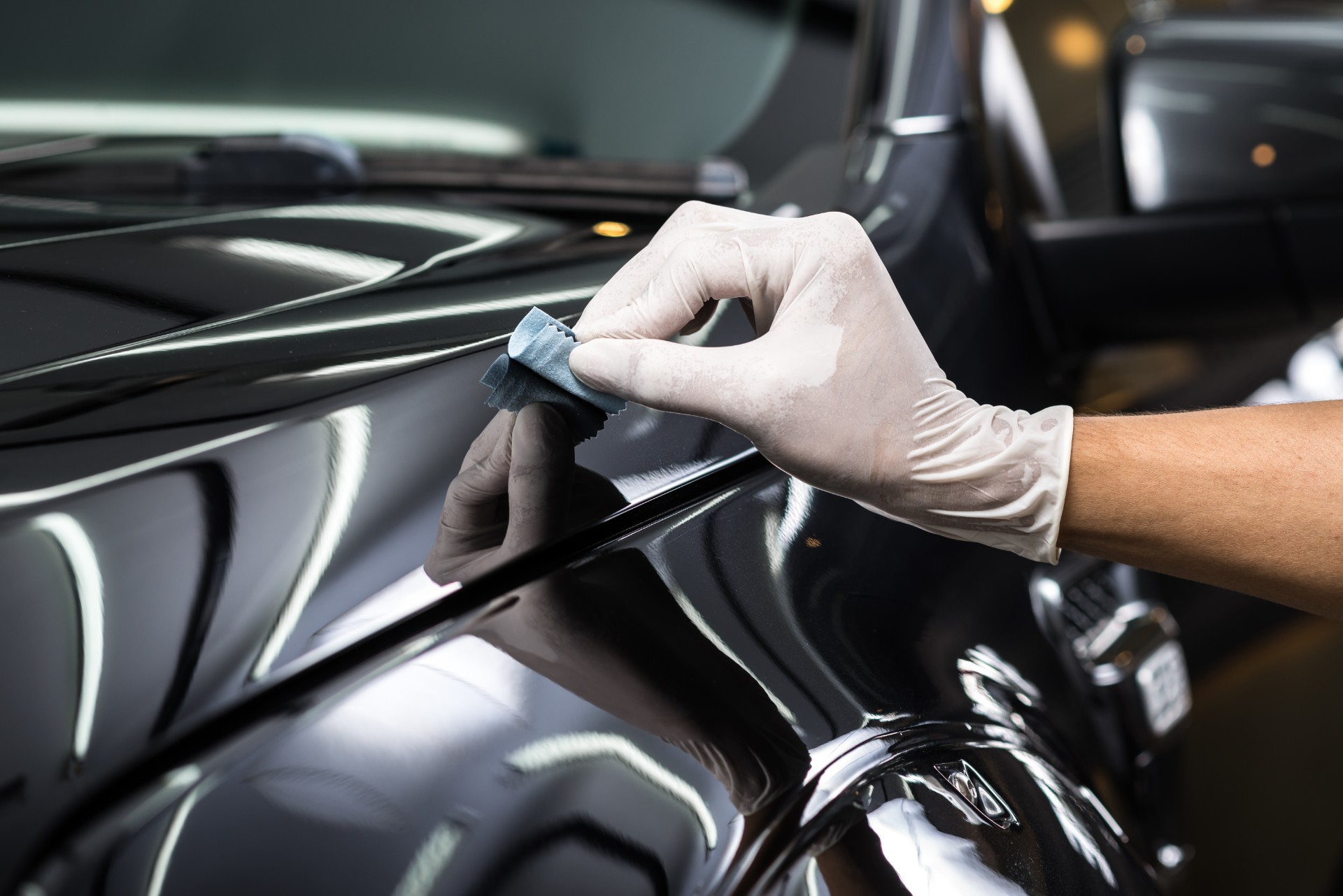 シミの除去 | 埼玉県さいたま市のカーコーティングならTRUST CAR DETAILING