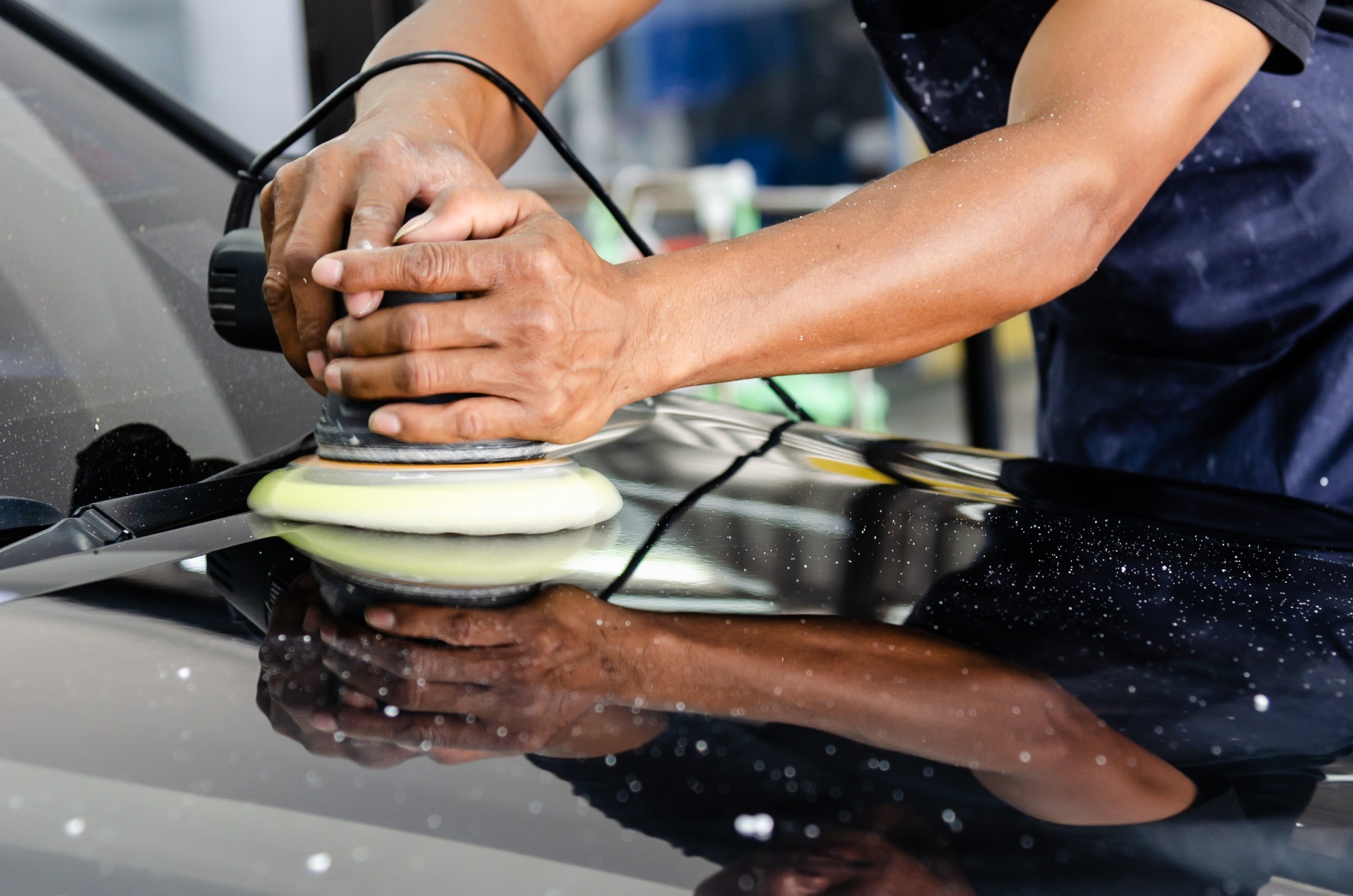 くすみを解消 | 埼玉県さいたま市のカーコーティングならTRUST CAR DETAILING