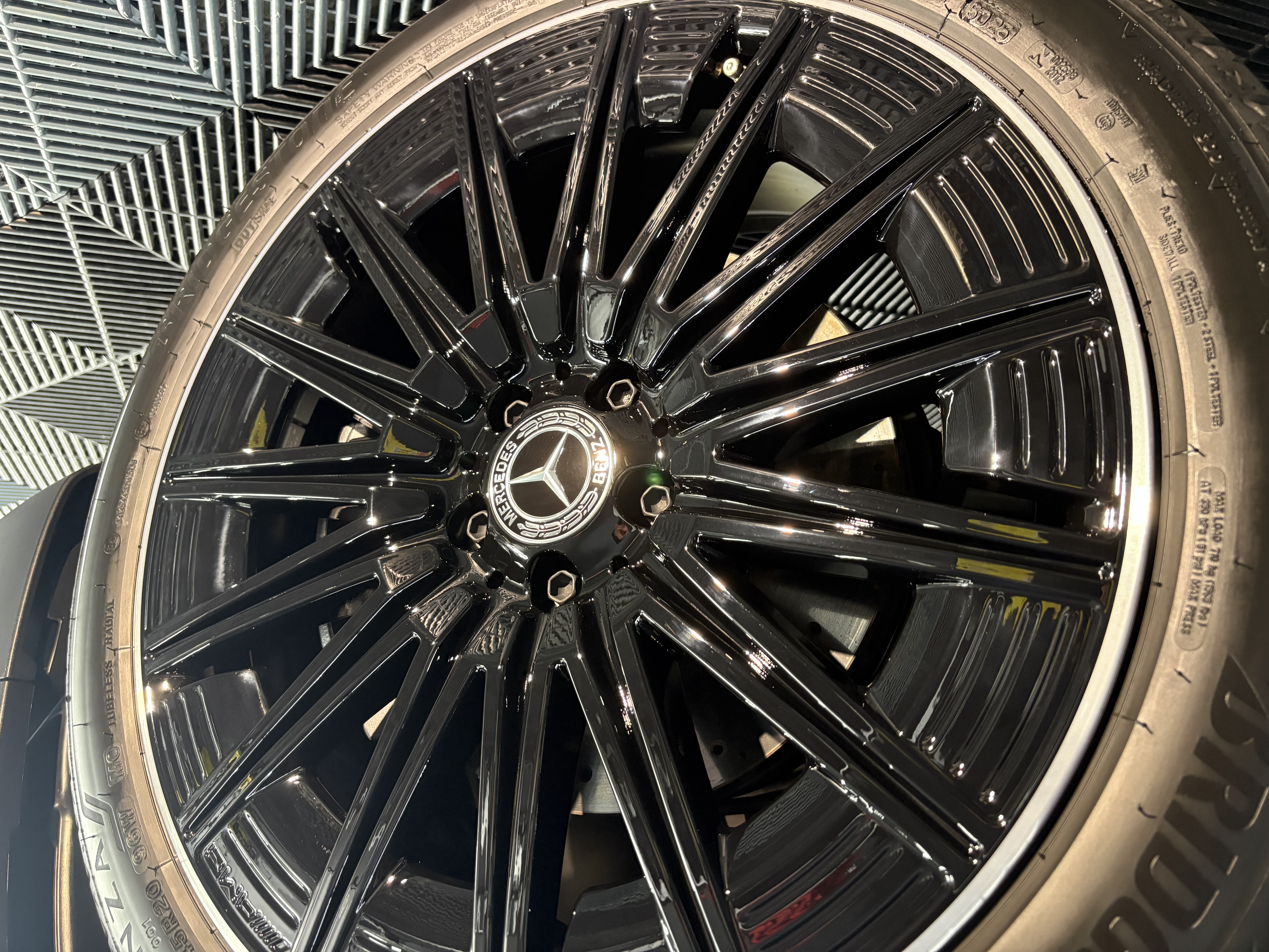 新車に最適な施工